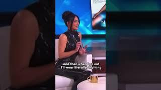 Kim Kardashian on wearing adult diaper #shorts