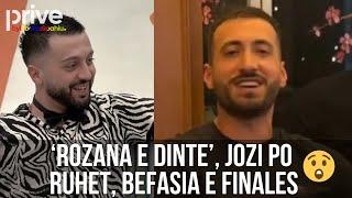 Jozi po ruhet, gati plani kush merr hak për Gjestin / 'Rozana e dinte', zbulohen detajet - Prive TV