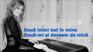 Doua inimi / Feli - KARAOKE