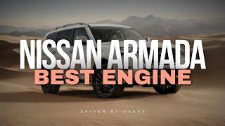 Nissan Armada Best Engine