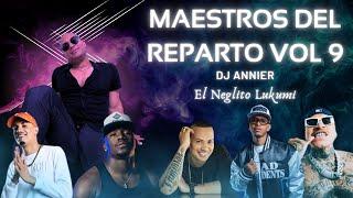 ️MAESTROS DEL REPARTO VOL 9Cubaton Mix 2024- by Dj Annier#cubaton #reggaetoncubano #sanvalentin