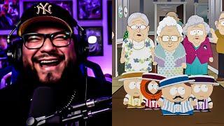 South Park: Hummels & Hero in Reaction (Season 21, Episode 5)