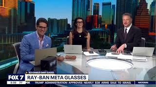 TV: Can Ray-Ban Meta smart glasses see the future?