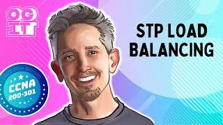 STP Load Balancing | Cisco CCNA 200-301