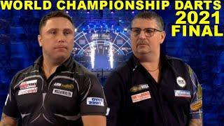 Anderson v Price FINAL 2021 World Championship