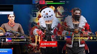 Critical Strike CS: Online FPS CRYSTAL SIEGE | PUBLIC FREE FOR ALL & DEFUSE | PLAY WITH FRIENDS