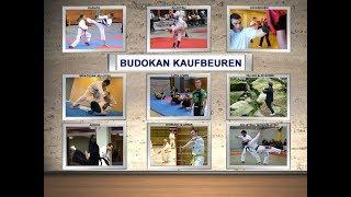 Budokan Kaufbeuren Trailer: Karate, Ju-Jutsu, Kickboxen, BJJ, Aikido, Luta Livre, Kobudo & Tai Chi