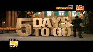 Tiger Zinda Hai | 5 Days To Go | Sony Wah & Sony Max