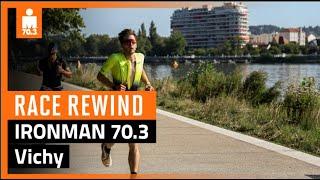 2024 IRONMAN 70.3 Vichy | Race Rewind