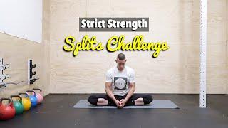 Strict Strength Splits Challenge, Day 6