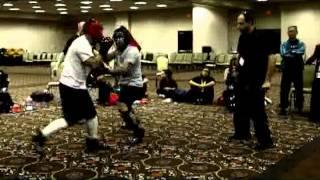 Wing Chun Rodney vs Choy Lee Fut master