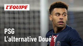 PSG : Désiré Doué a-t-il bouleversé la hiérarchie de l'attaque parisienne ?