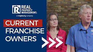 Real Property Management® Franchise Owners Colin and Debbie O'Connell Talk About Their Experience