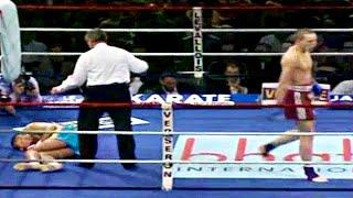 Jean-Charles Skarbowsky Training & Fight Highlight | Muay Thai