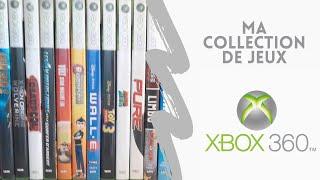 Ma Collection de 200 Jeux Xbox 360