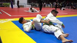 2019 Ontario Open - Kids Jiu-Jitsu Tournament Highlights