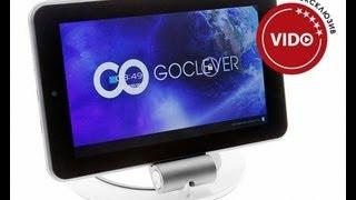 Обзор планшета GoClever Terra 70