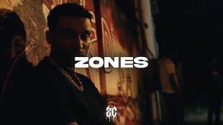 [FREE] Fredo x Clavish x UK Rap Type Beat 2024 - "ZONES"