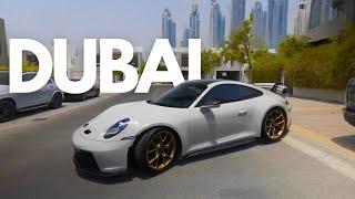 an authentic week of a 26 y/o running a million dollar business in Dubai