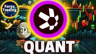 QNT Holders, Pay Attention to THIS Level! - QUANT Price Prediction-QNT News