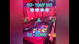 MIX NAVIDEÑO VOL. 1        DJ TONY503    &    DJ~J3RRY️