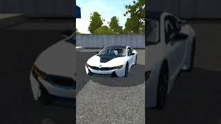 BMW i8  Best Performance  #gaming #short #youtubeshorts #shorts