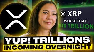 US TREASURY OF $51 TRILLION CAN FLOW INTO XRP! (TRILLIONS COMING IN OVERNIGHT!)