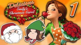 Delicious - Emily's Christmas Carol: Santa Eats Children - PART 1 - Game Grumps