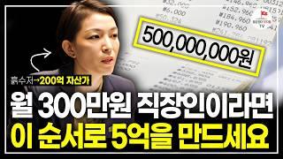 "하루도 쉬지 않고 30년 이상 일만 했어요" 출산하는 날까지 일 하며 흑수저에서 180억 자산가가 된 벤츠 최초 여성 이사의 하루. (180억 자산가 윤미애 | 풀버전)