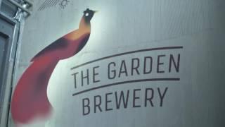 Zalogaj: The Garden brewery Zagreb