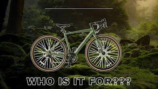 Who is this Budget Gravel Bike For???