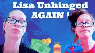 Lisa Richard Scammer Unhinged Again