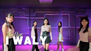 검단댄스 / #iland2 - i waly/ 6시방송댄스/ 이지라이프/ EZLIFE/아이랜드/#mnet /아이랜드2