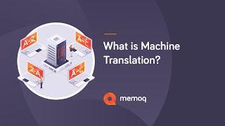 Machine Translation in memoQ