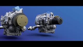 Auxiliary Power Units - product video | Aerospace Technology Division | PBS Velka Bites