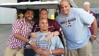 The Seth Davis Show | Dak Prescott On His Mother's Cancer Diagnosis (pt 5) | CampusInsiders