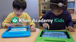 Introduction to Khan Academy Kids