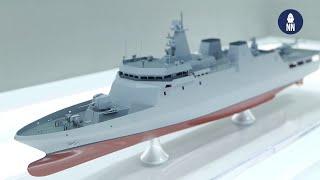 HHI at Euronaval 2022: New OPVs and Corvettes for the Philippine Navy