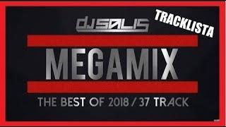 DJ SALIS - THE BEST OF 2018 MEGA MIX | 37 IN 10 MIN + TRACKLIST