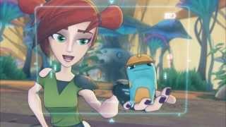 Slugterra Slugisode 18 - Know Your Slugs: Armashelt!