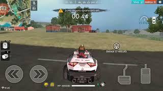 Eu sou muito ruim em free fire 《Games of Heroes》