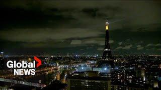 Earth Hour: Iconic landmarks across the globe turn off the lights