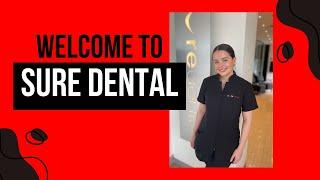 Welcome to Sure Dental!