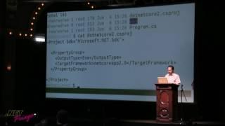 Scott Hanselman - Lightning Talk - .NET Fringe 2017