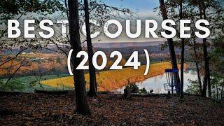 11 Disc Golf Courses You Must Visit In 2024