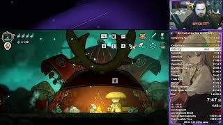 Bo: Path of the Teal Lotus Any% Speedrun in 1:33:27 by Vysuals