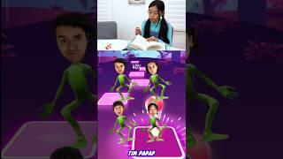 Toys and Colors - Dame Tu Cosita Coffin Dance Song Cover Tiles Hop #shorts #pkxd