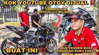 [ EXCLUSIVE ] ALASAN TERDALAM OTOY JUAL AKUN YOUTUBENYA ️️TERNYATA GARA GARA  ….