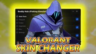 [NEW] Valorant Skin Changer 2025 / Free & Secure / No Key Needed