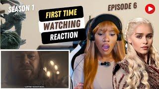 FIRST TIME WATCHING GAME OF THRONES 1x06